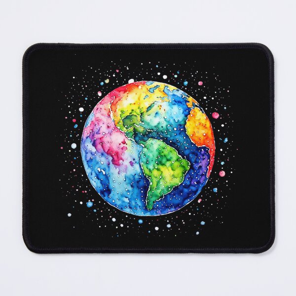 Item preview, Amazing Mother Earth designed and sold by AurossaDesign.