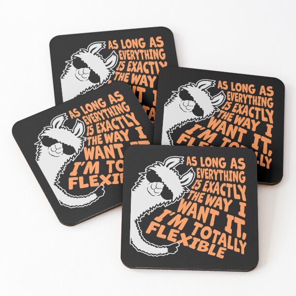 Item preview, As Long As Everything Is Exactly The Way I Want designed and sold by shirt-o-mat.