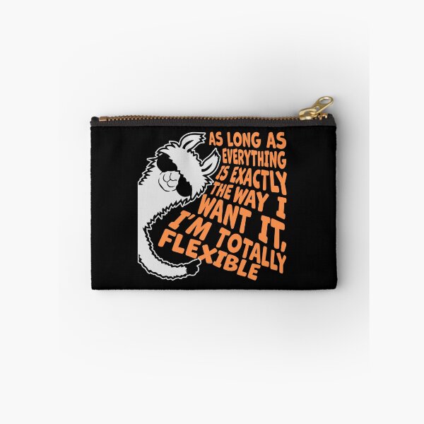 Item preview, As Long As Everything Is Exactly The Way I Want designed and sold by shirt-o-mat.