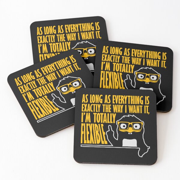 Item preview, As Long As Everything Is Exactly The Way I Want designed and sold by shirt-o-mat.