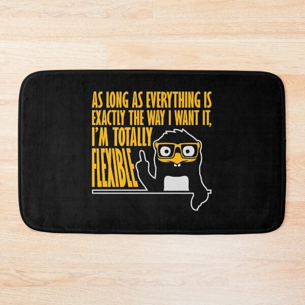 Item preview, As Long As Everything Is Exactly The Way I Want designed and sold by shirt-o-mat.