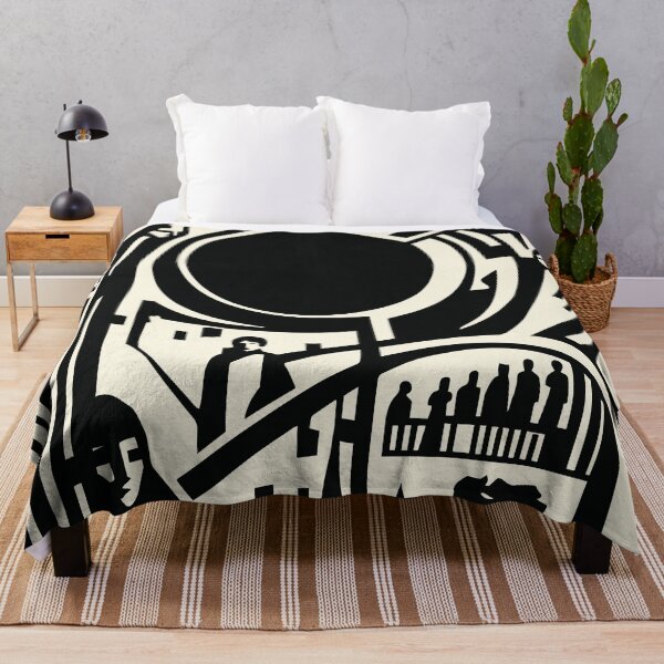 Item preview, Eclipse - Bold Art Deco Illustration designed and sold by photossmirnov.