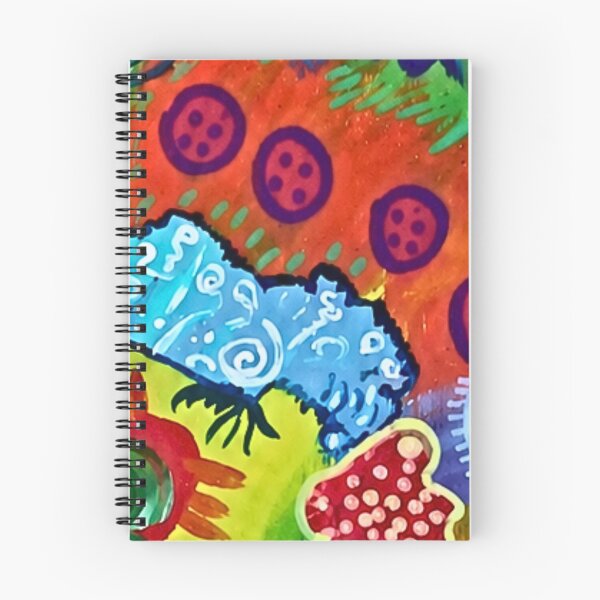 Item preview, Abstract Original Painting designed and sold by darametzgerart.