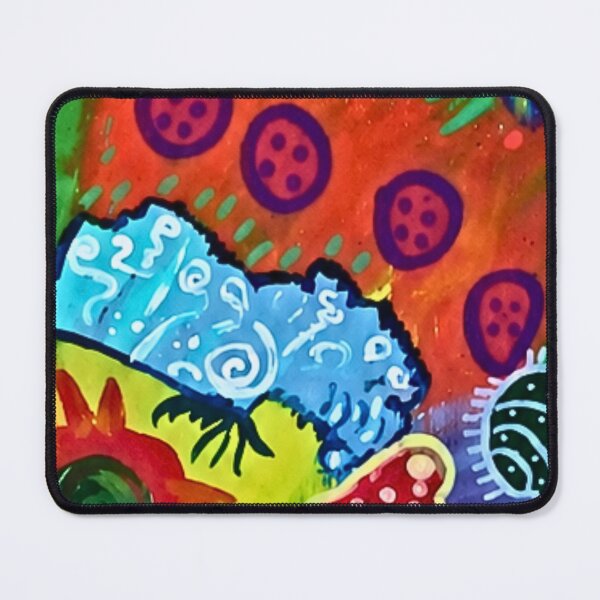Item preview, Abstract Original Painting designed and sold by darametzgerart.