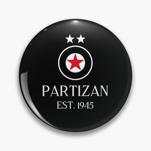 Item preview, Partizan designed and sold by VRedBaller.