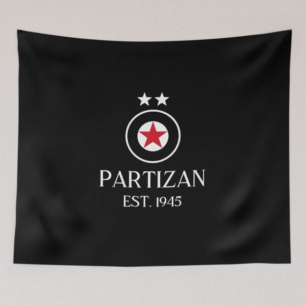 Item preview, Partizan designed and sold by VRedBaller.