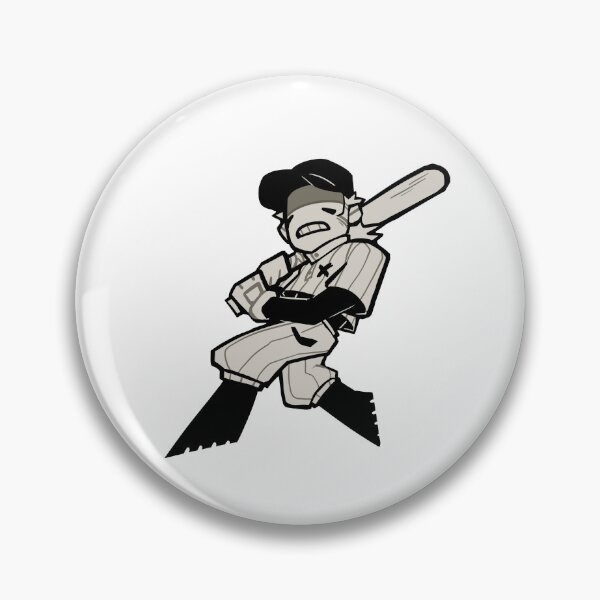 Item preview, Off Game The Batter designed and sold by TsarJozinzBazin.