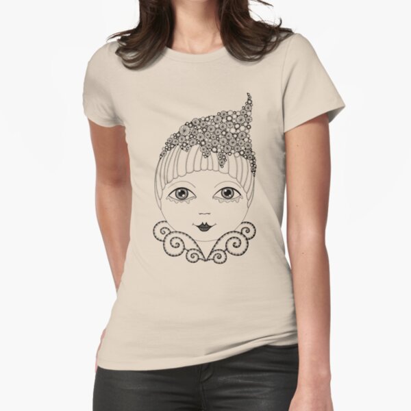 Francois Fitted T-Shirt