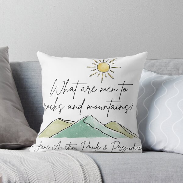 Item preview, What are men? Jane Austen book quote designed and sold by Mister Mipsy.