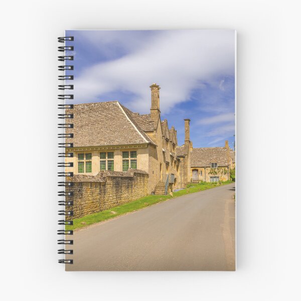 Artikelvorschau, Snowshill, Cotswolds-Dorf entworfen und verkauft von StephenRphoto.