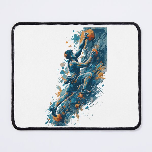 Item preview, Evolution Bouldering – Cool Climber Outfit designed and sold by Pineapple-Tree.