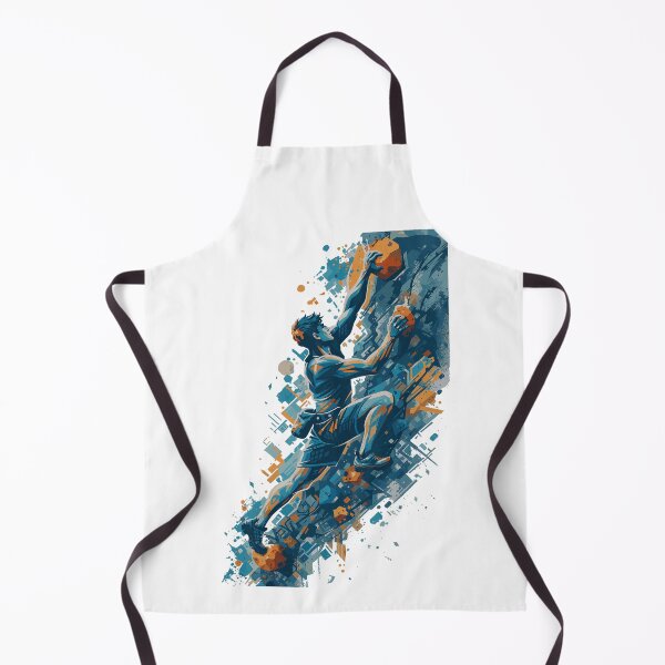 Item preview, Evolution Bouldering – Cool Climber Outfit designed and sold by Pineapple-Tree.