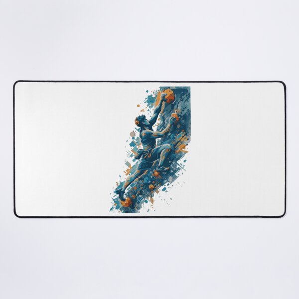 Item preview, Evolution Bouldering – Cool Climber Outfit designed and sold by Pineapple-Tree.