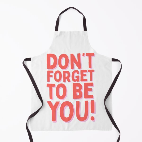 Item preview, Don't Forget To Be You Positive Quote Typography designed and sold by serotonin75114.