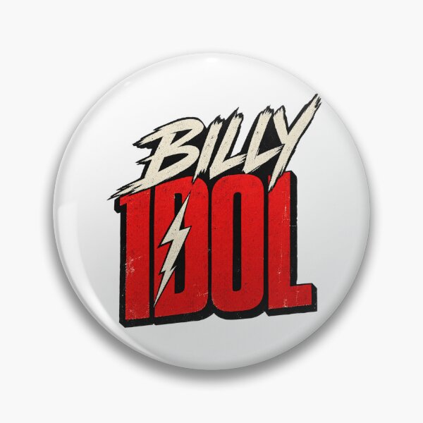 Item preview, The Man Gentle Billy Idol  designed and sold by ElegantPeople.