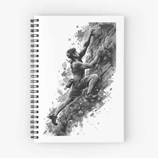 Item preview, Evolution Bouldering – Cool Climber Outfit designed and sold by Pineapple-Tree.