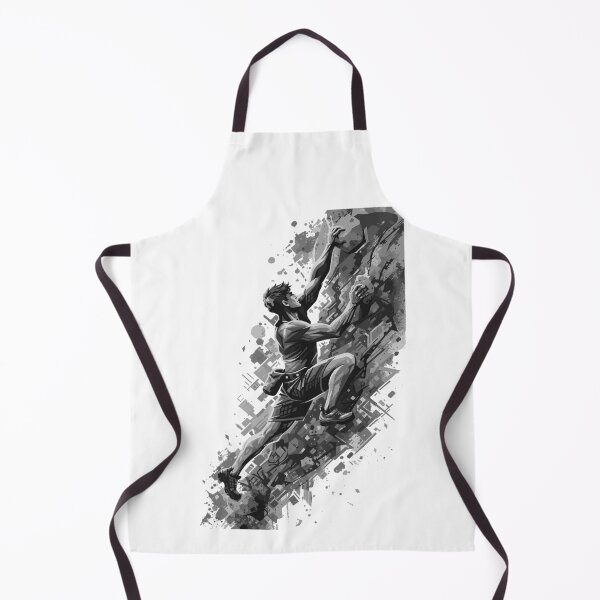 Item preview, Evolution Bouldering – Cool Climber Outfit designed and sold by Pineapple-Tree.