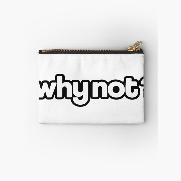 Item preview, why not ?  designed and sold by Smn Blil.
