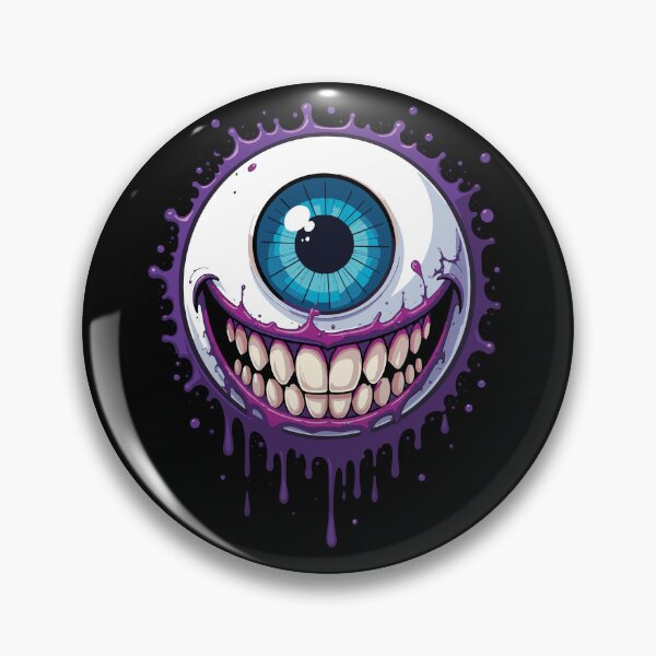 Item preview, My third eye greets you... designed and sold by Robert "Hellfish" Fonseca.