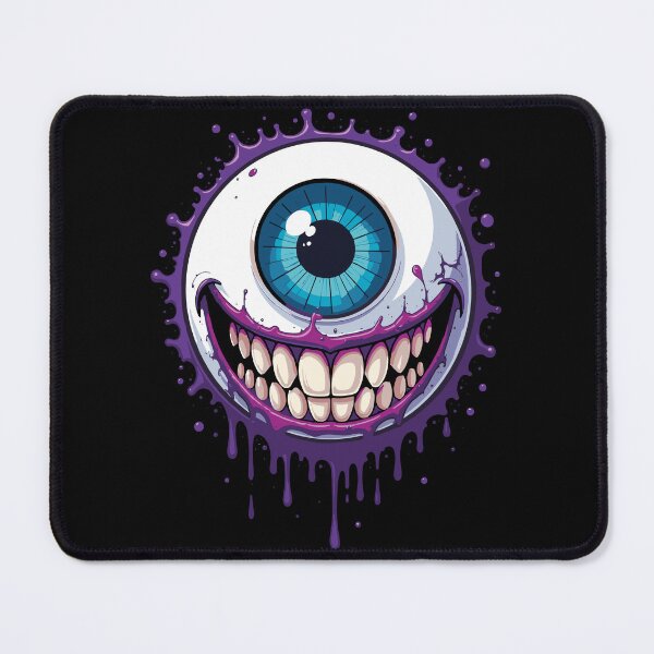 Item preview, My third eye greets you... designed and sold by Robert "Hellfish" Fonseca.