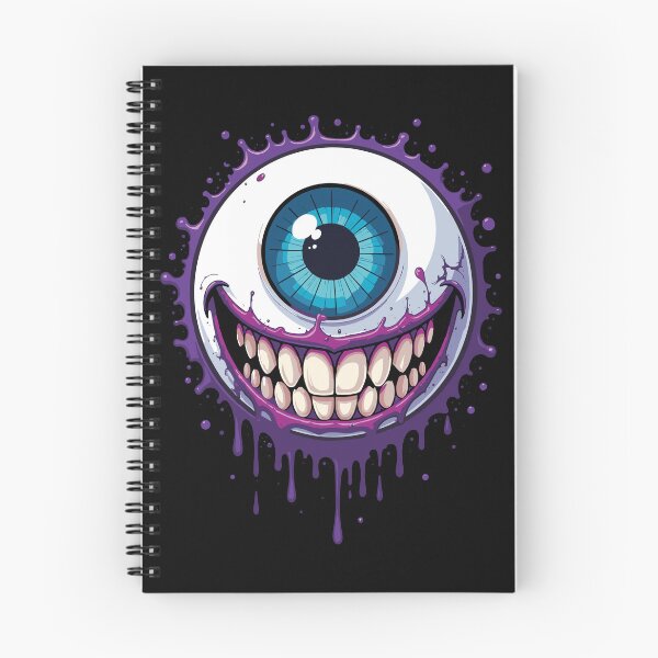 Item preview, My third eye greets you... designed and sold by Robert "Hellfish" Fonseca.
