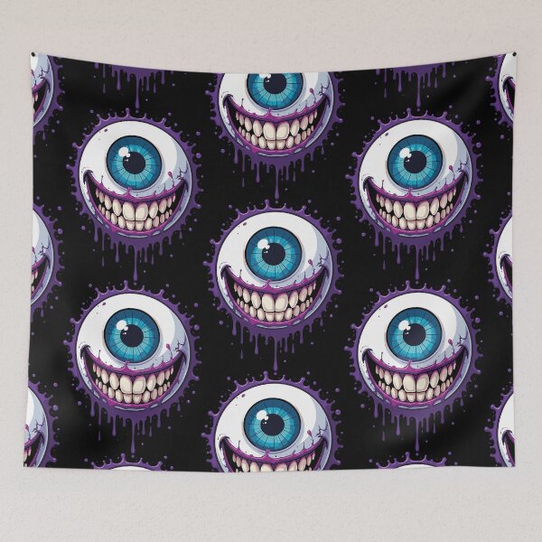 Item preview, My third eye greets you... designed and sold by Robert "Hellfish" Fonseca.