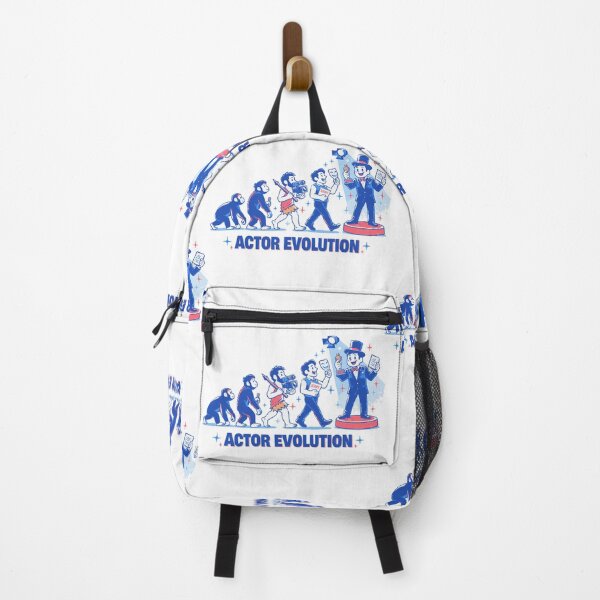 Item preview, Actor Evolution: From Monkey to Actor designed and sold by Pineapple-Tree.