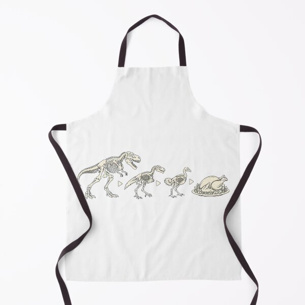 Item preview, Dinosaur Turkey Evolution Diagram Thanksgiving Science designed and sold by nortowelcomics.