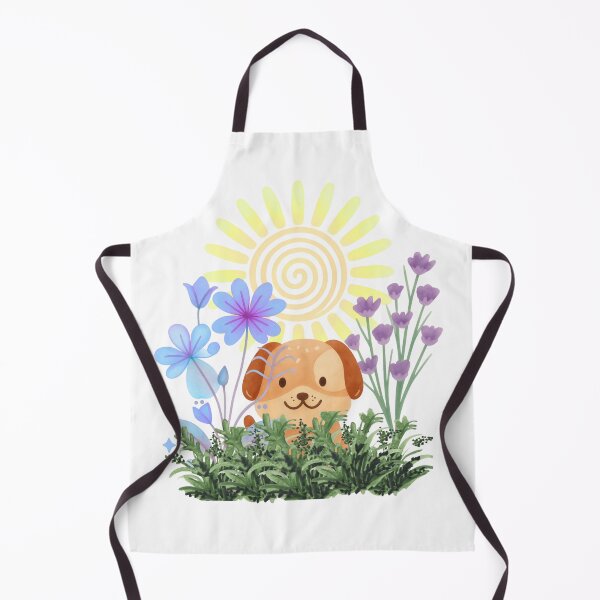 Item preview, Hiding Puppy designed and sold by karakreatesherself.