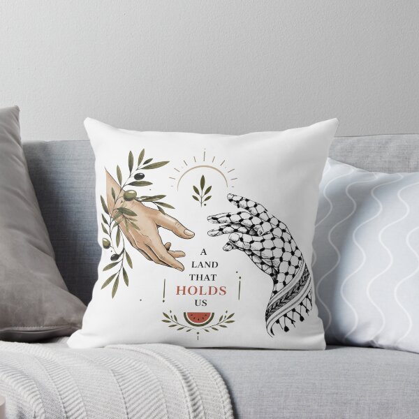 Item preview, Una tierra que nos acoge designed and sold by OliveKey.