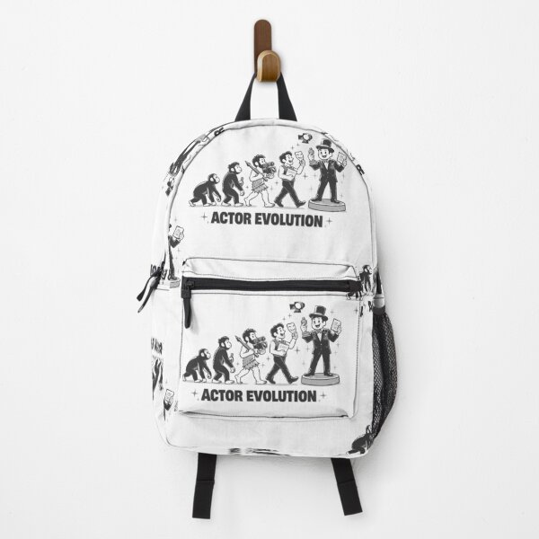 Item preview, Actor Evolution: From Monkey to Actor designed and sold by Pineapple-Tree.