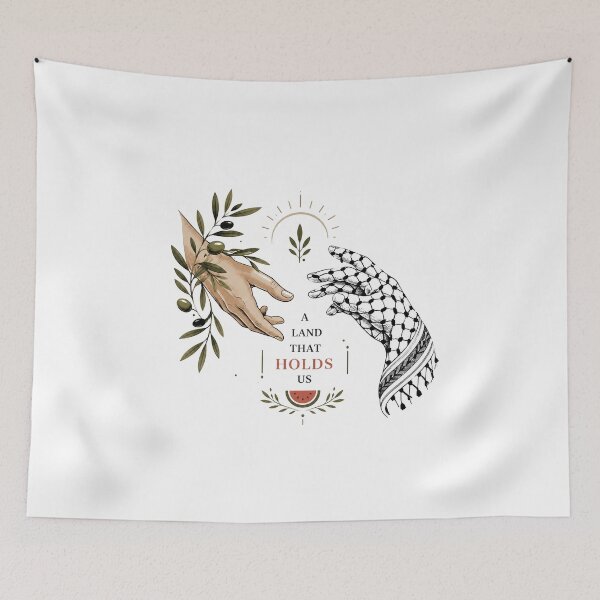 Item preview, A Land That Holds Us designed and sold by OliveKey.