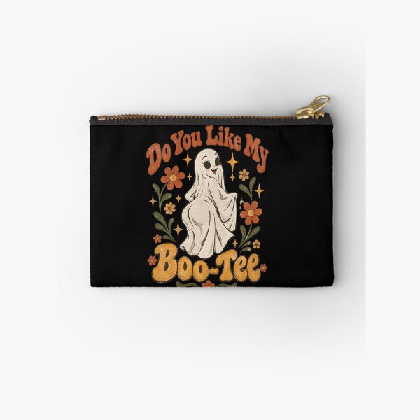 Artikelvorschau, Gefällt dir mein Boo-Tee? Retro-Geist | Lustige, gruselige Halloween-Kunst entworfen und verkauft von kuwagatamushi.