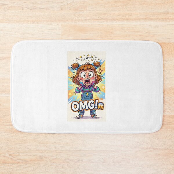 Item preview, OMG designed and sold by DoodleMochi10.
