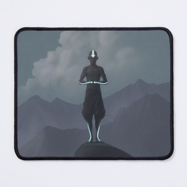Item preview, avatar airbender 112 designed and sold by markbutler510.
