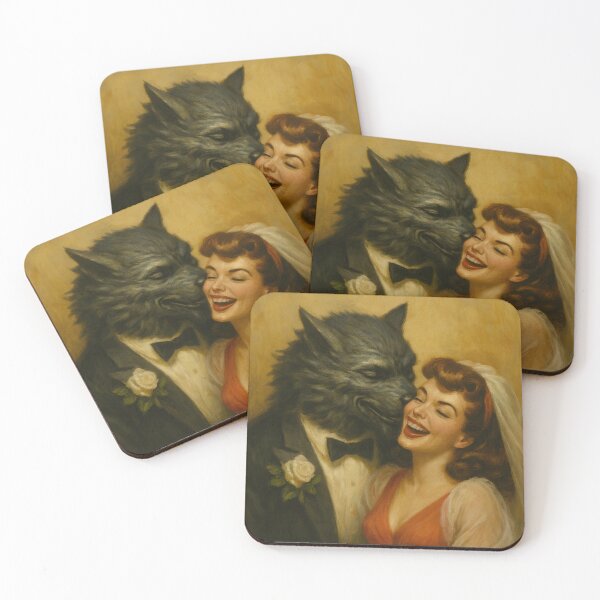 Item preview, Beauty and the Beast designed and sold by Whatever Works.
