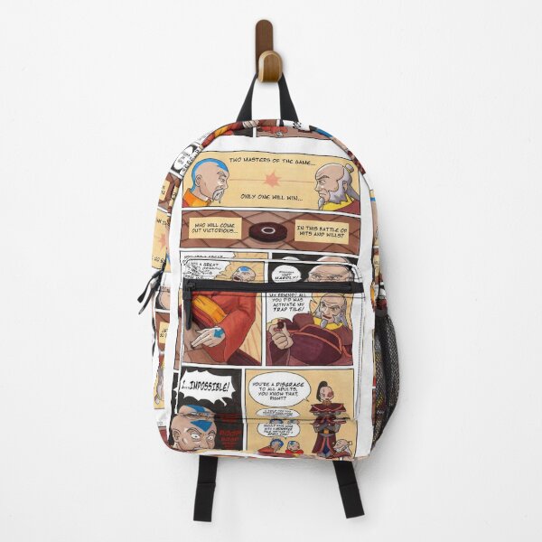 Item preview, avatar airbender 112 designed and sold by markbutler510.