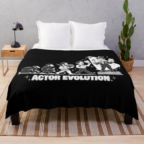 Item preview, Actor Evolution: From Monkey to Actor designed and sold by Pineapple-Tree.