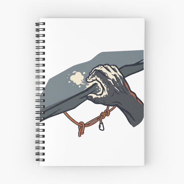 Item preview, Bouldering Sticker — Climbing Gift for Bouldering and Indoor Climbing Fans designed and sold by mindshocker.