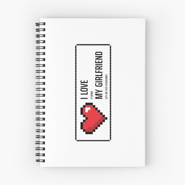 Item preview, I Love It When My Girlfriend Lets Me Play Videogames - Funny Gamer Quote designed and sold by qfa Originals.