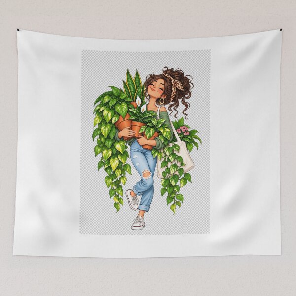 Item preview, Plants Galore designed and sold by MystAvalon.