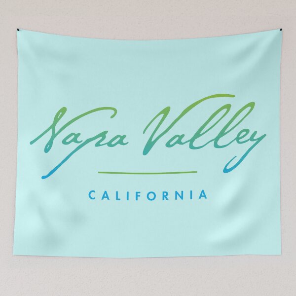 Item preview, Napa Valley California designed and sold by Futurebeachbum.
