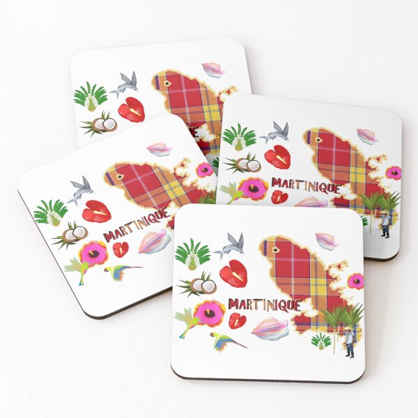 Item preview, Martinique Antilles designed and sold by ImaginARTDesign.