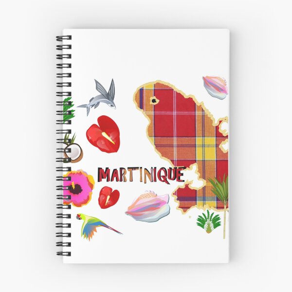 Item preview, Martinique Antilles designed and sold by ImaginARTDesign.