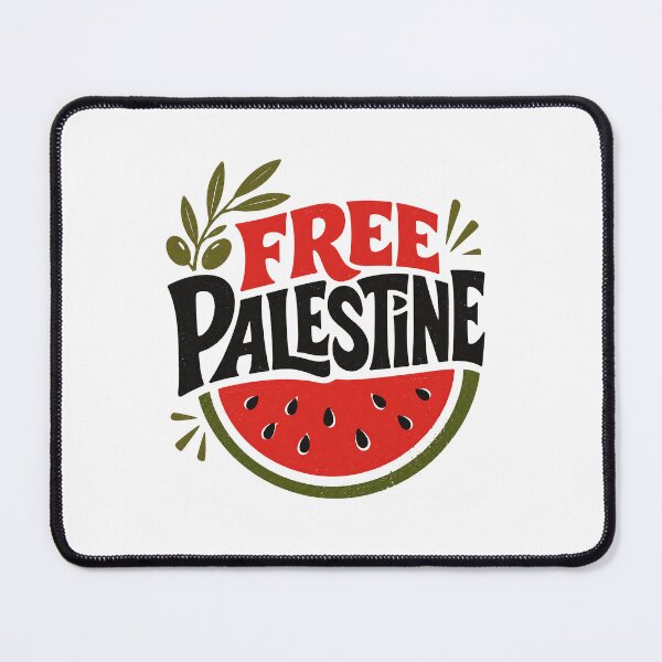 Item preview, Free Palestine designed and sold by OliveKey.
