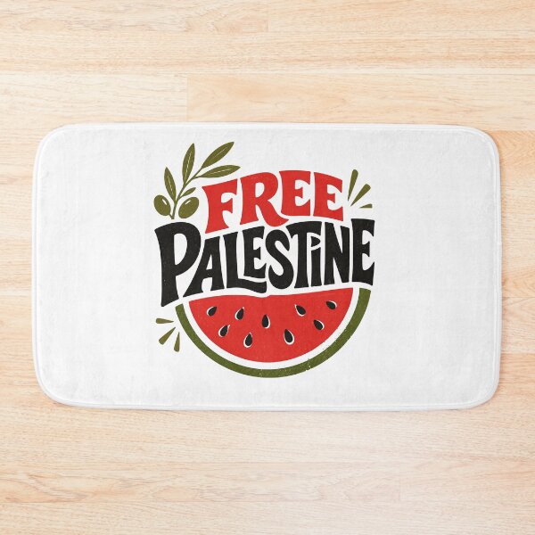 Item preview, Free Palestine designed and sold by OliveKey.