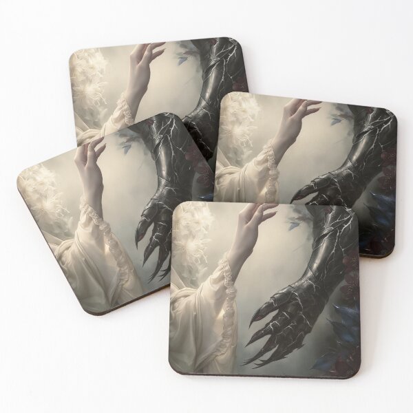 Item preview, The Distance Before Touch designed and sold by oanaunciuleanu.