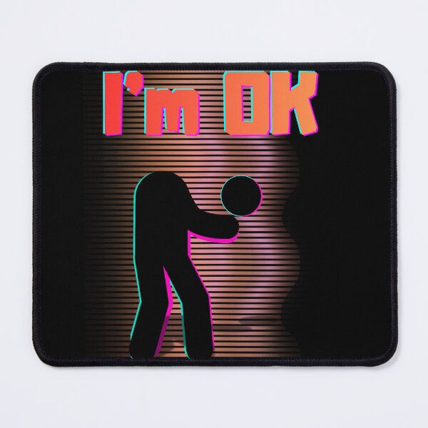 Item preview, I'm ok designed and sold by Page13Design.