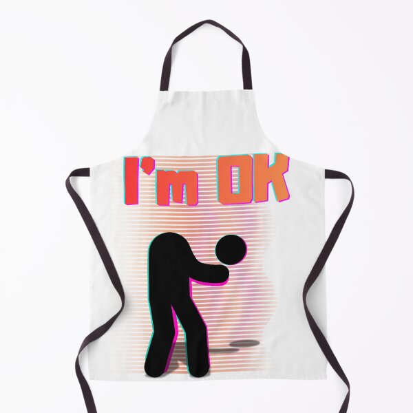 Item preview, I'm ok designed and sold by Page13Design.