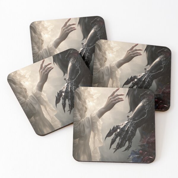 Item preview, The Distance Before Touch designed and sold by oanaunciuleanu.